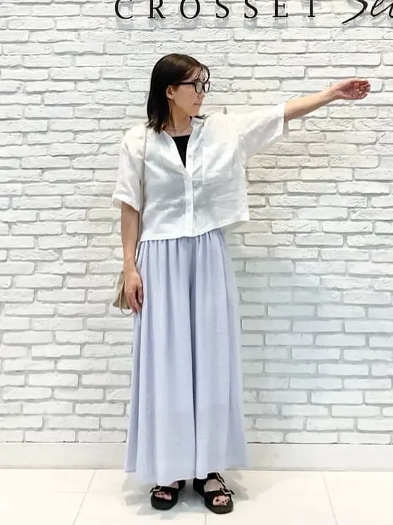 ONWARD CROSSET SELECT 東海林 コーディネート画像