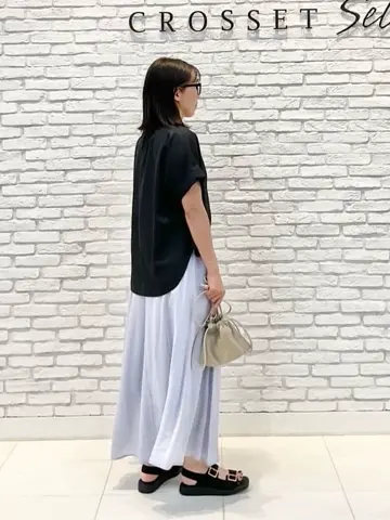 ONWARD CROSSET SELECT 東海林 コーディネート画像