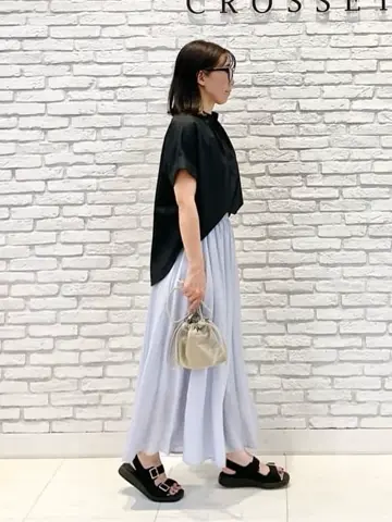 ONWARD CROSSET SELECT 東海林 コーディネート画像