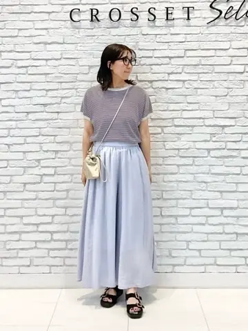 ONWARD CROSSET SELECT 東海林 コーディネート画像