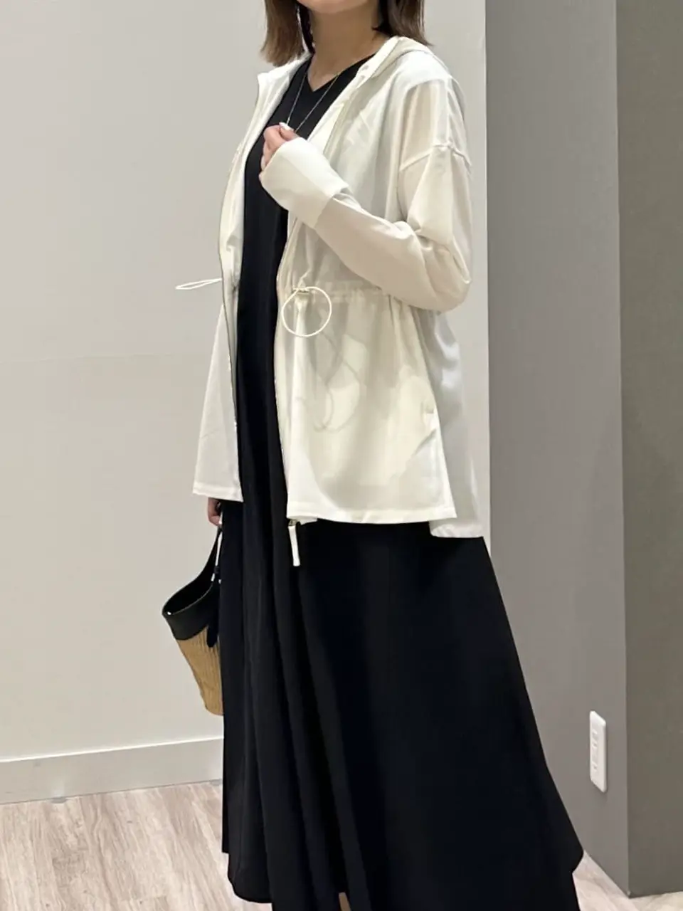 ONWARD CROSSET SELECT mami コーディネート画像