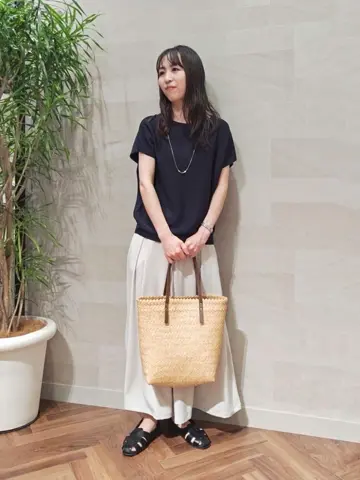 ONWARD CROSSET SELECT 浅岡 コーディネート画像