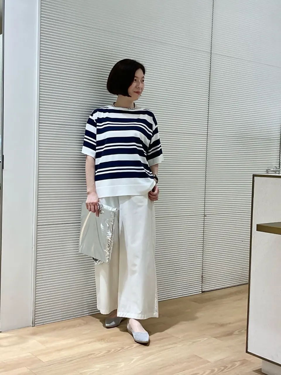 ONWARD CROSSET SELECT 五月女 コーディネート画像