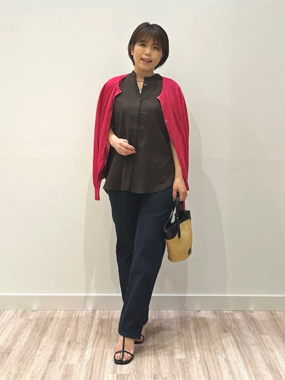  前田 コーディネート画像