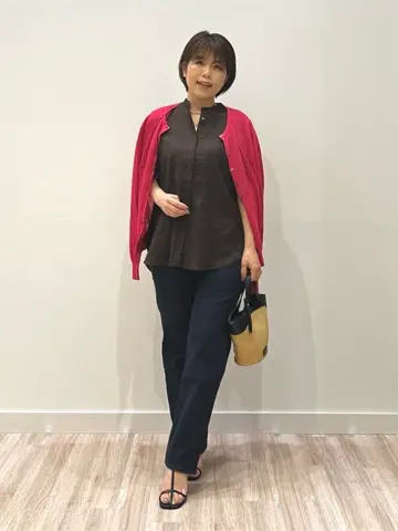 ONWARD CROSSET SELECT 前田 コーディネート画像