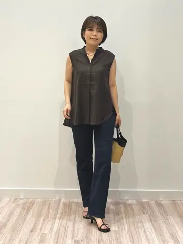 ONWARD CROSSET SELECT 前田 コーディネート画像