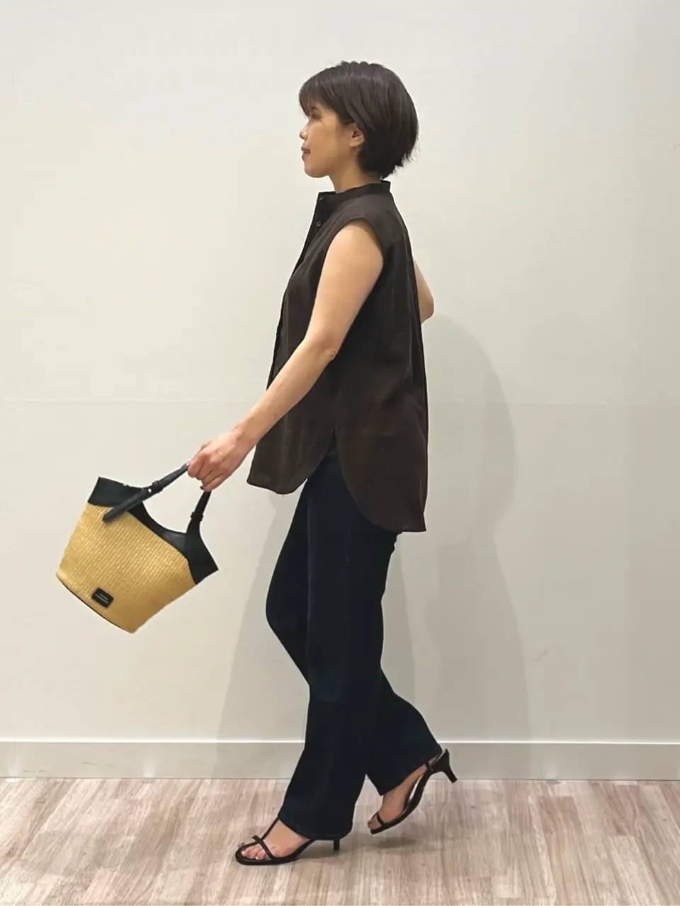 ONWARD CROSSET SELECT 前田 コーディネート画像