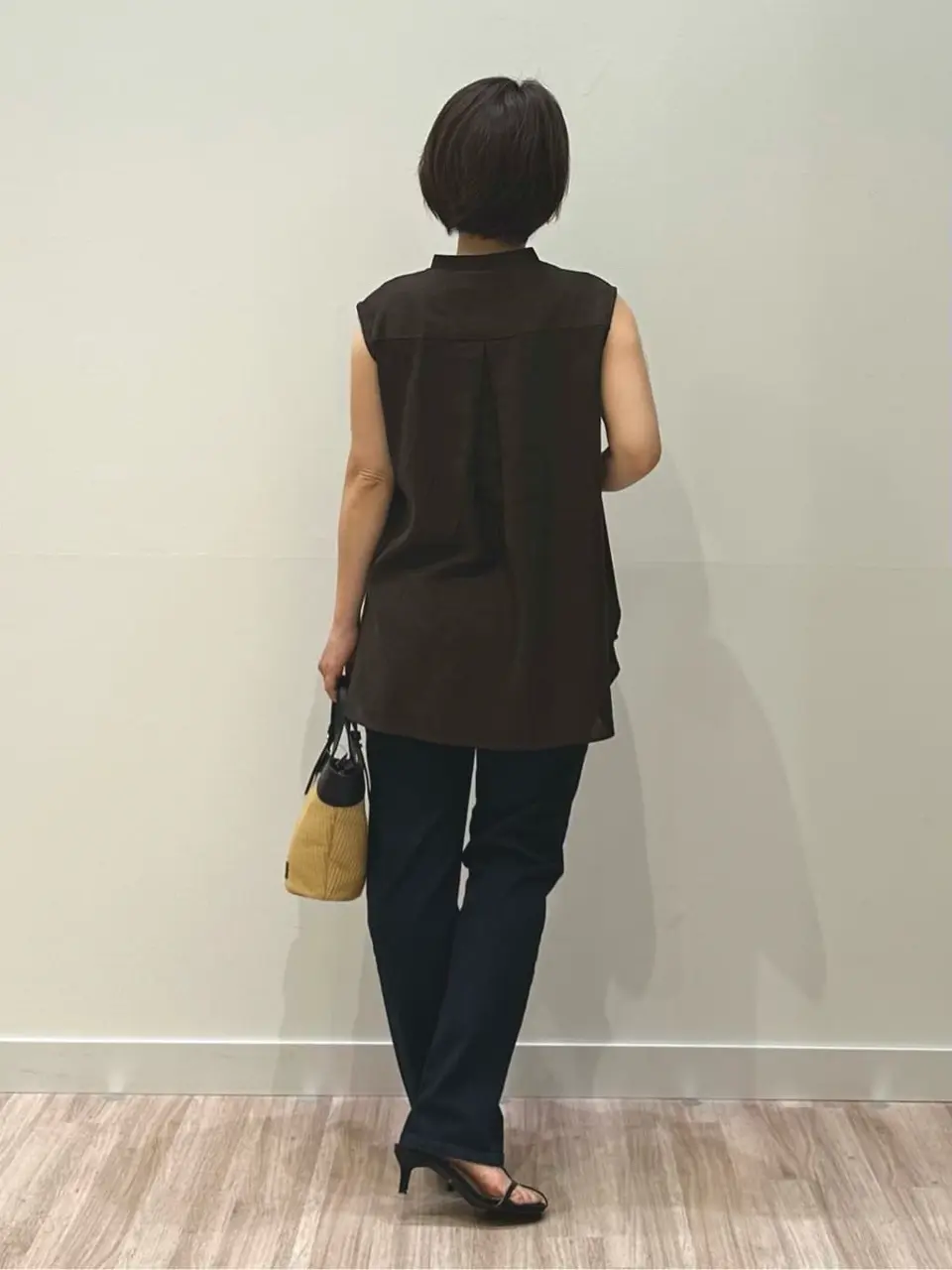 ONWARD CROSSET SELECT 前田 コーディネート画像