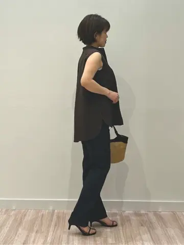 ONWARD CROSSET SELECT 前田 コーディネート画像