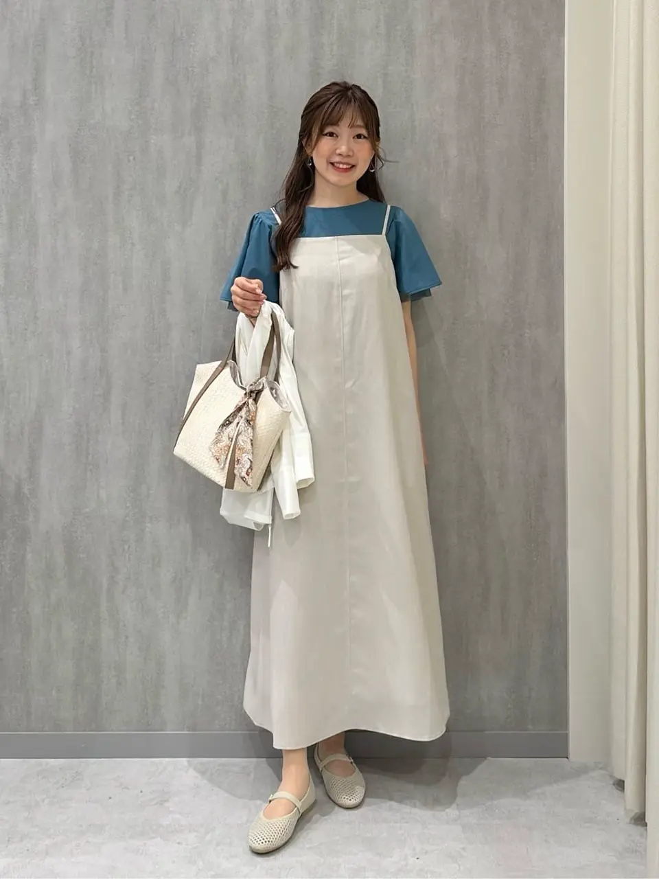  みぃ コーディネート画像