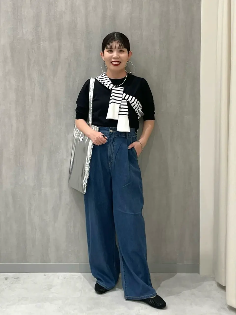  時本 コーディネート画像