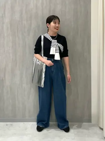 ONWARD CROSSET SELECT 時本 コーディネート画像