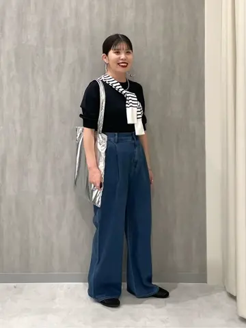 ONWARD CROSSET SELECT 時本 コーディネート画像