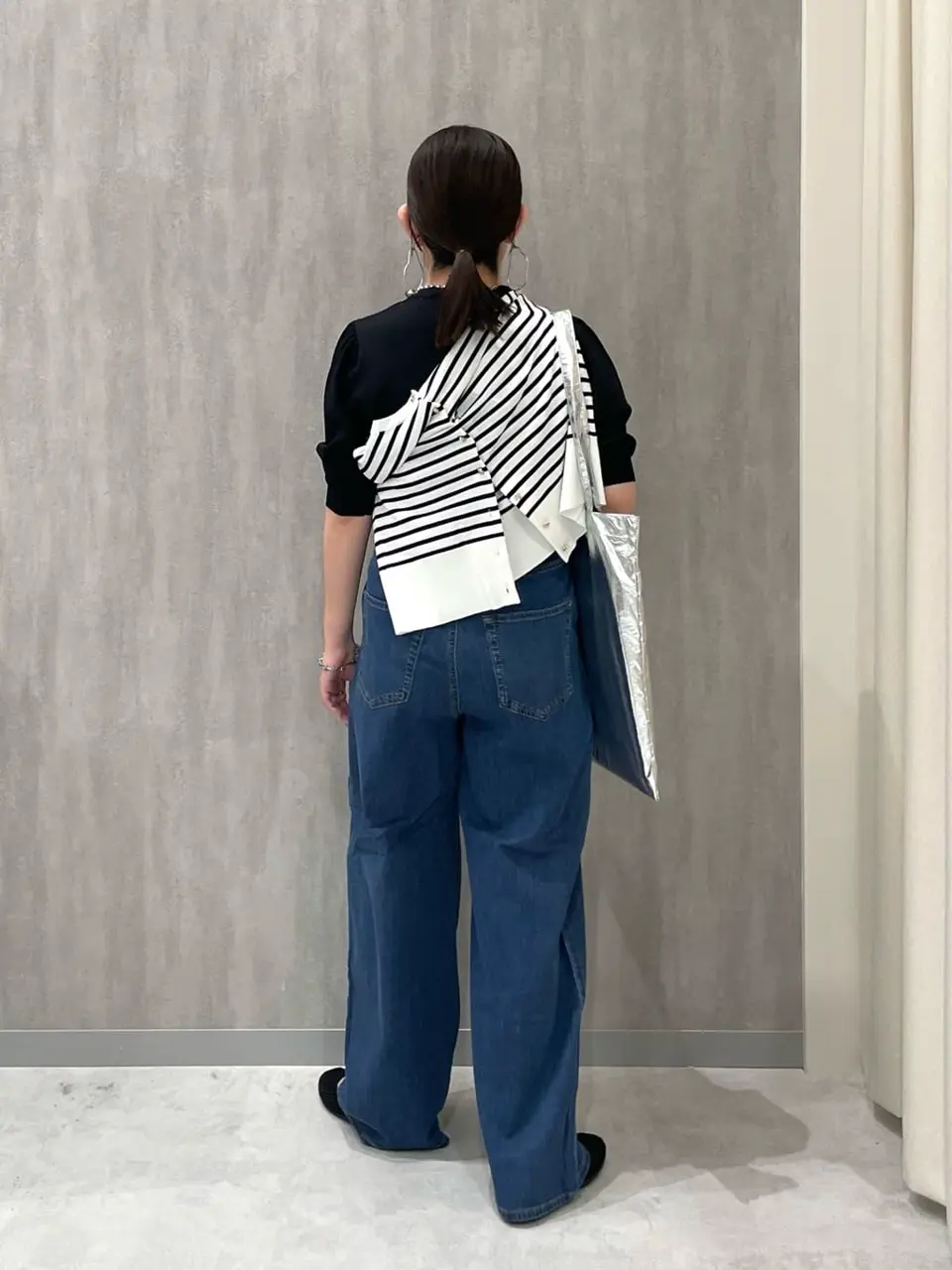 ONWARD CROSSET SELECT 時本 コーディネート画像