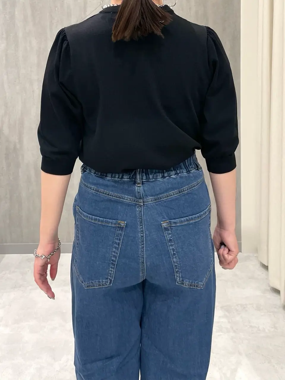 ONWARD CROSSET SELECT 時本 コーディネート画像