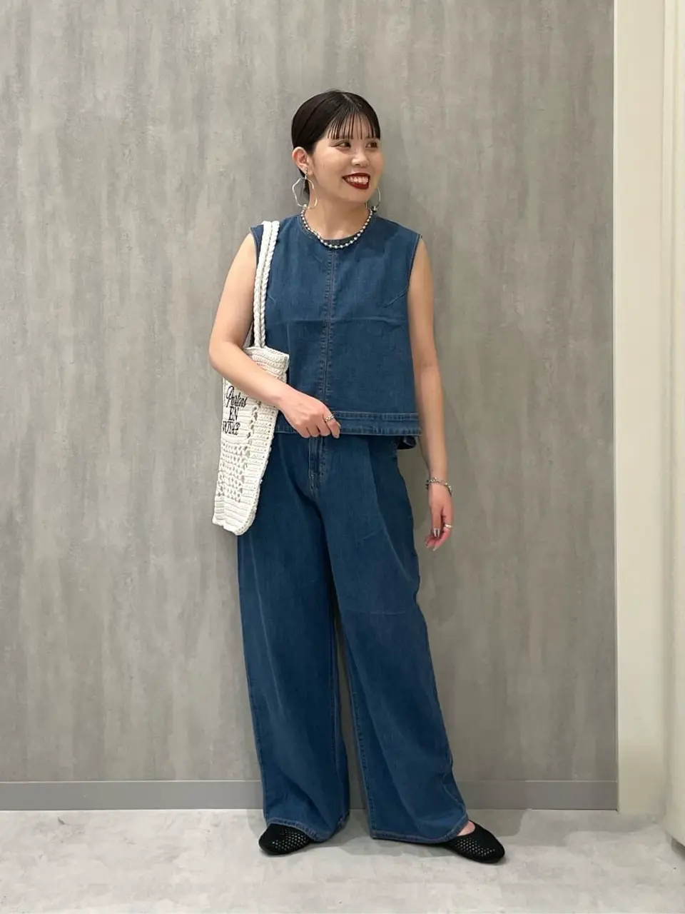  時本 コーディネート画像