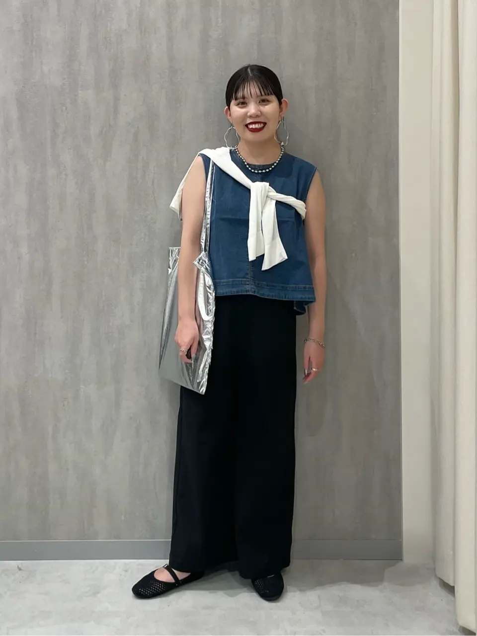  時本 コーディネート画像