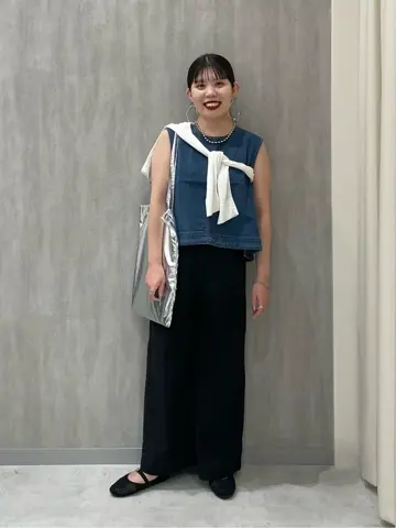 ONWARD CROSSET SELECT 時本 コーディネート画像