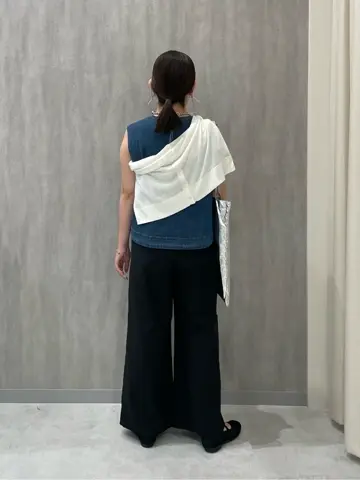 ONWARD CROSSET SELECT 時本 コーディネート画像