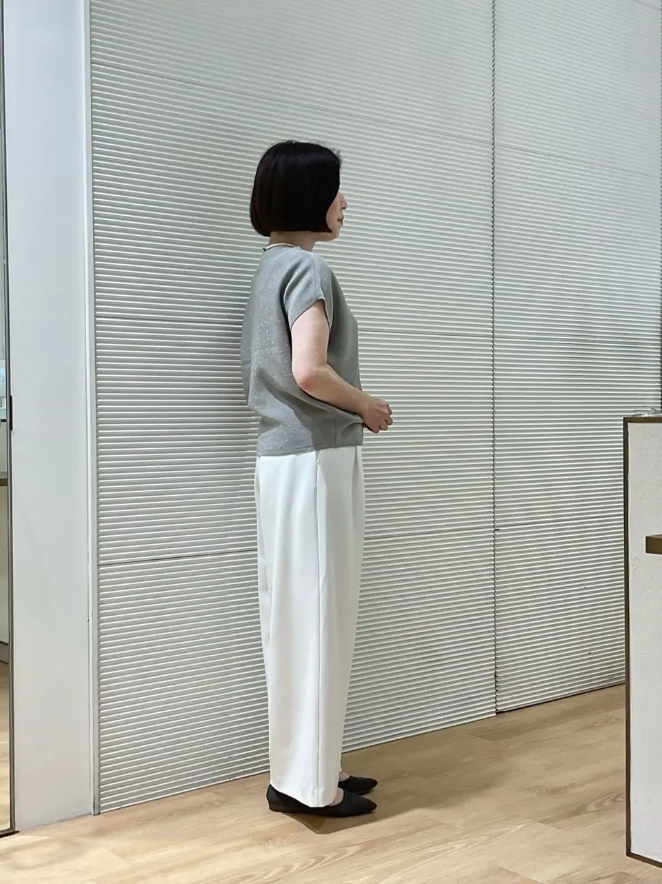 ONWARD CROSSET SELECT 五月女 コーディネート画像