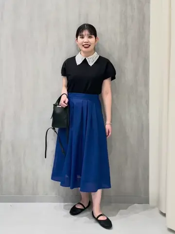 ONWARD CROSSET SELECT 時本 コーディネート画像