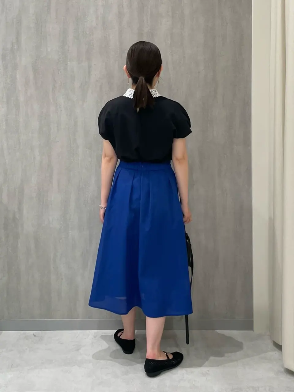 ONWARD CROSSET SELECT 時本 コーディネート画像