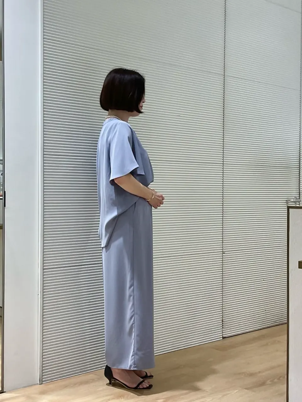 ONWARD CROSSET SELECT 五月女 コーディネート画像