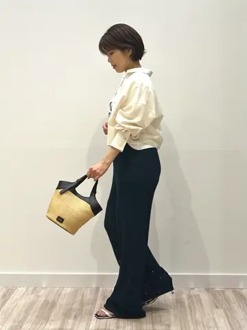 ONWARD CROSSET SELECT 前田 コーディネート画像