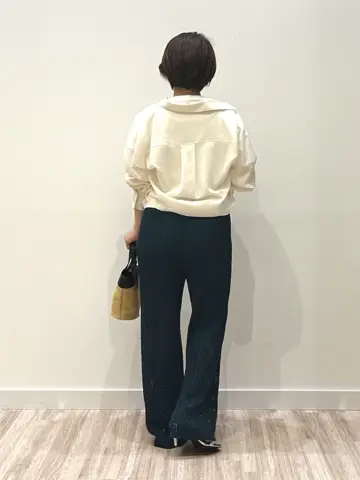 ONWARD CROSSET SELECT 前田 コーディネート画像