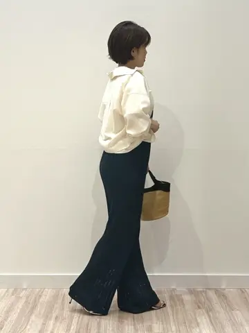 ONWARD CROSSET SELECT 前田 コーディネート画像