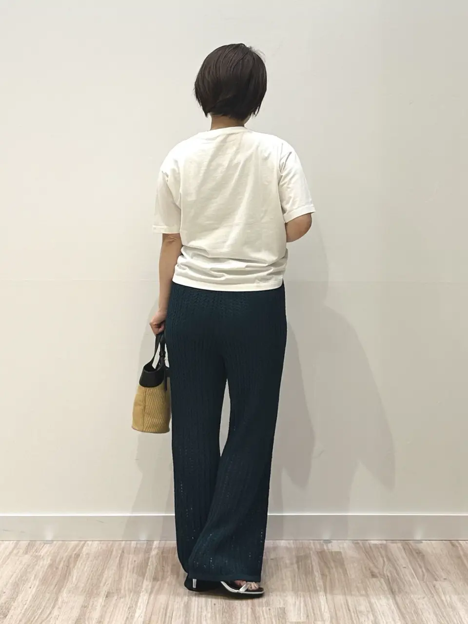 ONWARD CROSSET SELECT 前田 コーディネート画像