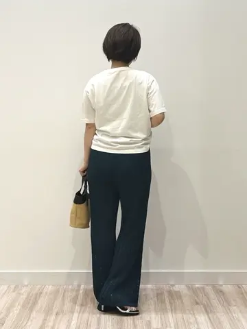 ONWARD CROSSET SELECT 前田 コーディネート画像