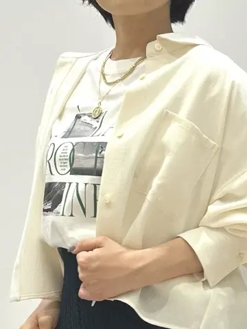 ONWARD CROSSET SELECT 前田 コーディネート画像