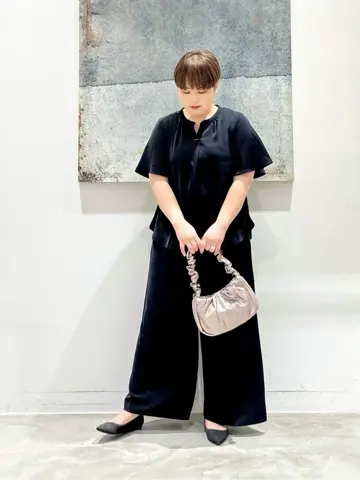 ONWARD CROSSET SELECT 千葉 コーディネート画像