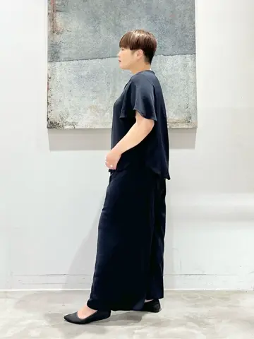 ONWARD CROSSET SELECT 千葉 コーディネート画像