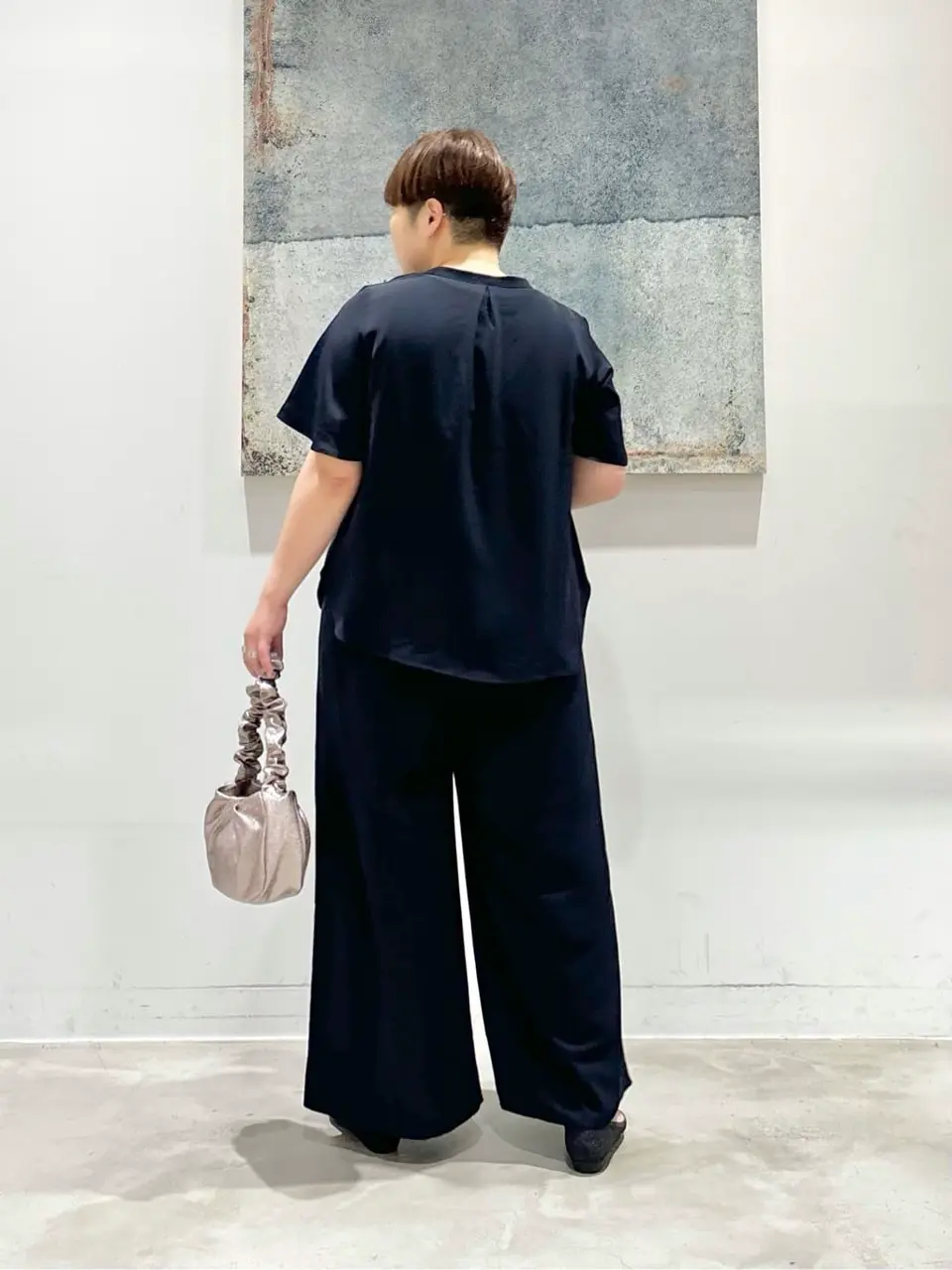 ONWARD CROSSET SELECT 千葉 コーディネート画像