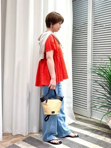 ONWARD CROSSET SELECT 内海 コーディネート画像