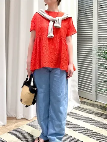 ONWARD CROSSET SELECT 内海 コーディネート画像