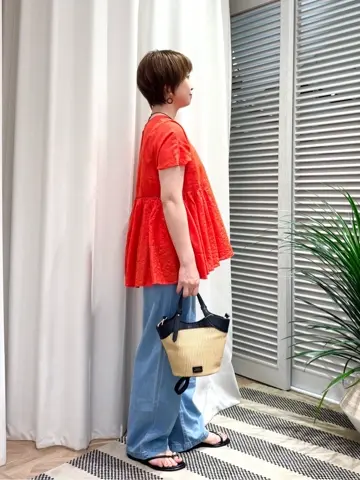 ONWARD CROSSET SELECT 内海 コーディネート画像