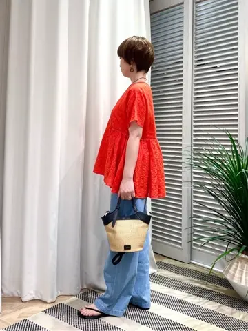 ONWARD CROSSET SELECT 内海 コーディネート画像