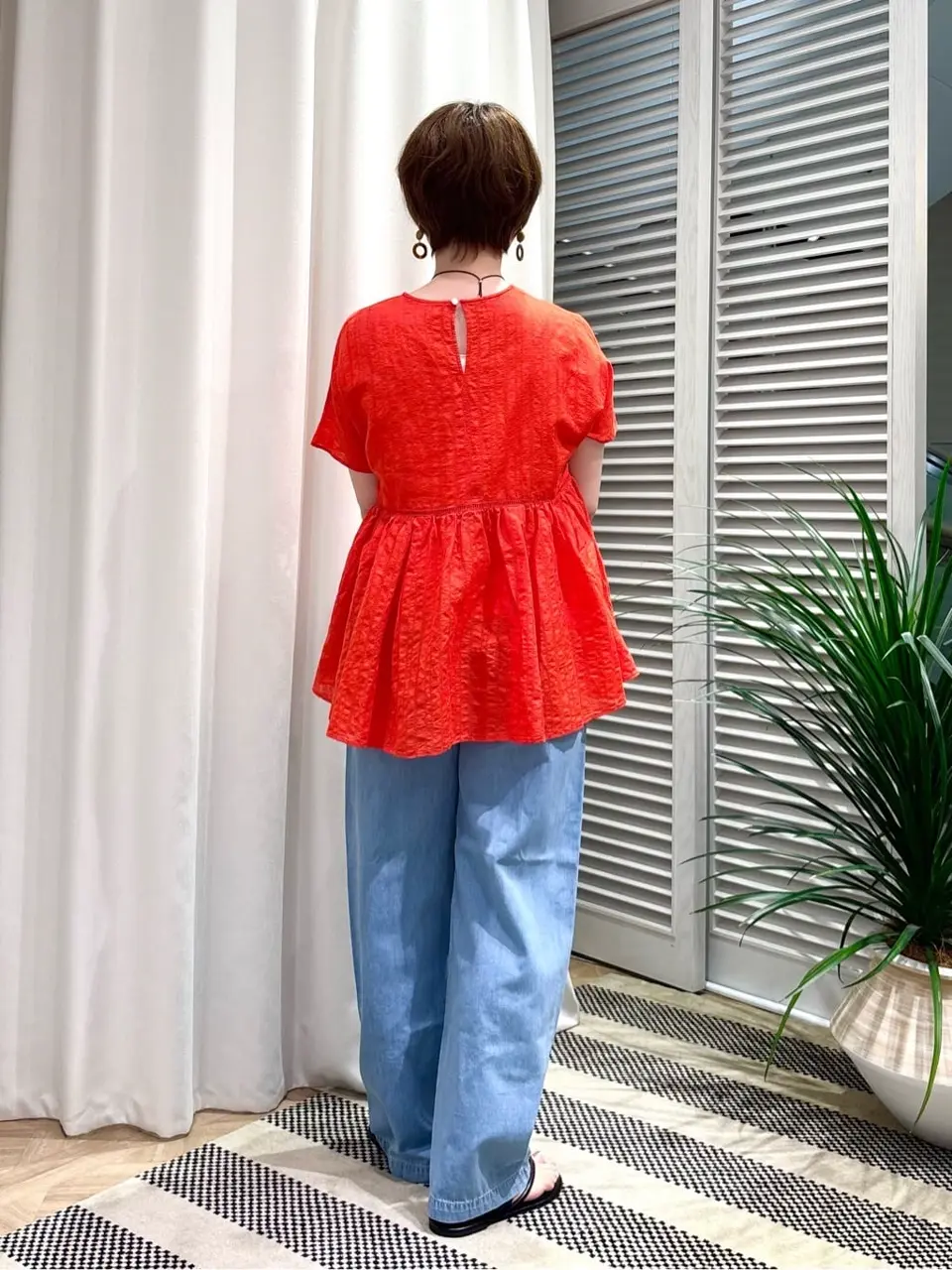 ONWARD CROSSET SELECT 内海 コーディネート画像