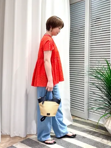 ONWARD CROSSET SELECT 内海 コーディネート画像