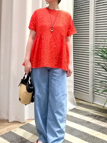 ONWARD CROSSET SELECT 内海 コーディネート画像