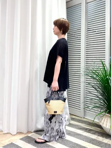 ONWARD CROSSET SELECT 内海 コーディネート画像