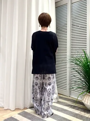 ONWARD CROSSET SELECT 内海 コーディネート画像