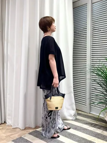 ONWARD CROSSET SELECT 内海 コーディネート画像