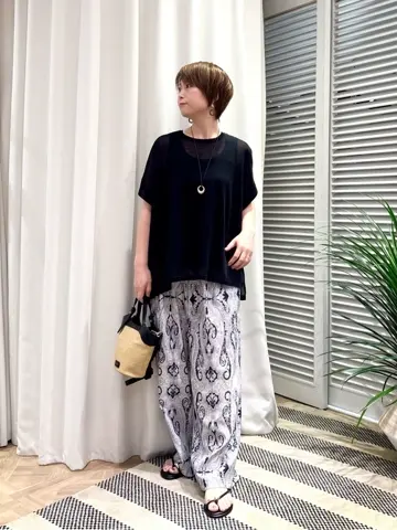 ONWARD CROSSET SELECT 内海 コーディネート画像