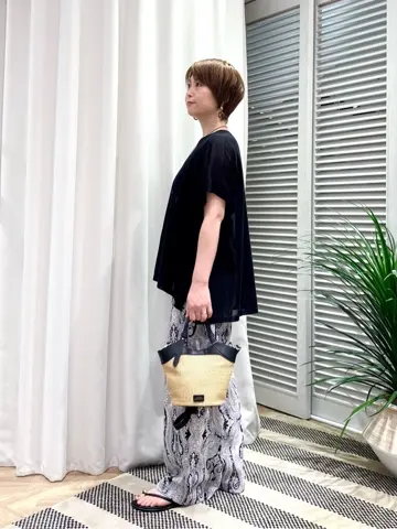 ONWARD CROSSET SELECT 内海 コーディネート画像