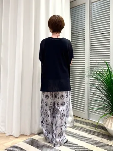 ONWARD CROSSET SELECT 内海 コーディネート画像