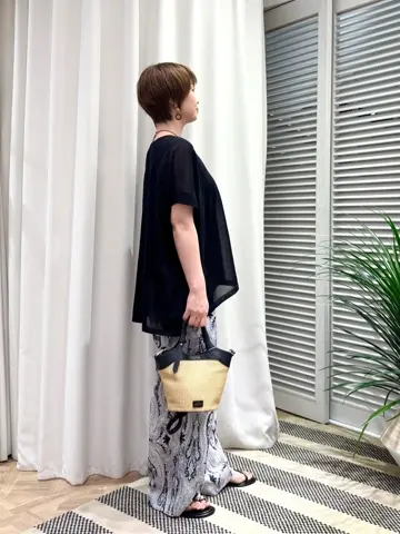 ONWARD CROSSET SELECT 内海 コーディネート画像